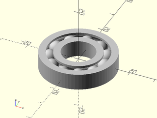 ball\_bearing() Example 3