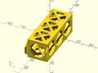 cubetruss() Example 2