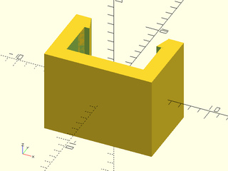 cubetruss\_uclip() Example 2