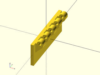 knuckle\_hinge() Example 2