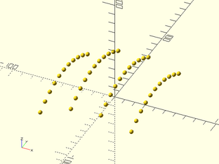 nurbs\_patch\_points() Example 1