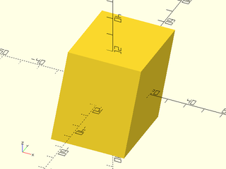 skew() Example 7