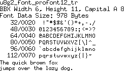 fntpic/u8g2_font_profont12_tr.png