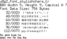 fntpic/u8g2_font_stylishcharm_tr.png